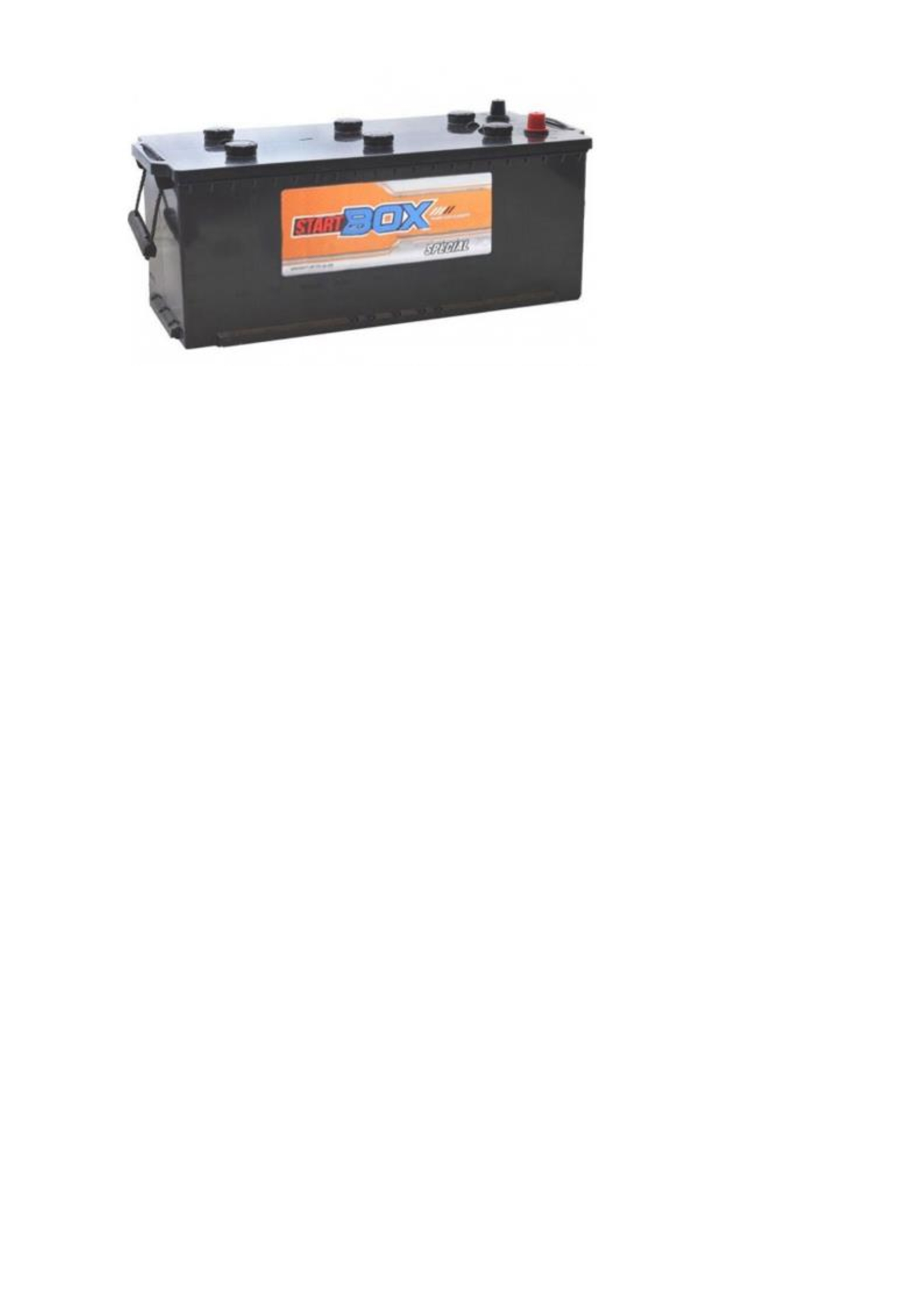 Акумулятор 190Ah-12v StartBOX Special (513x220x223),полярність зворотна (3),EN1200